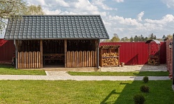 Ecotourism base (cottage for rent)