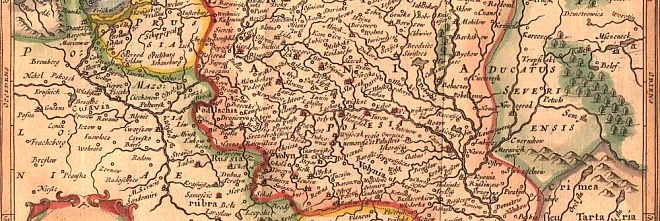 Карта семи королевств (в Ратуше)