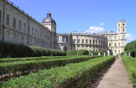 Gatchina Palace and Estate Museum