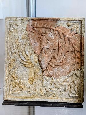 Тэракотавая кафля