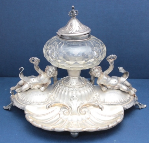 Чернильница