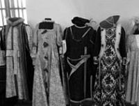 Паслуга «Фатаграфаванне ў гістарычным касцюме» часова не будзе аказвацца