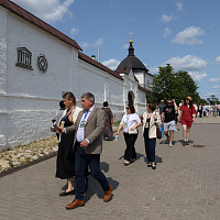 Адбыўся Міжнародны круглы стол