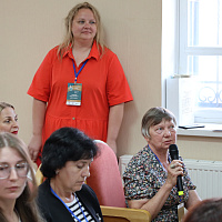 Адбыўся Міжнародны круглы стол