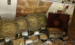 Сувенірныя магазіны 
