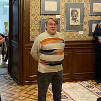  «Міхаіл Сеўрук. Дакрануцца да невядомага»