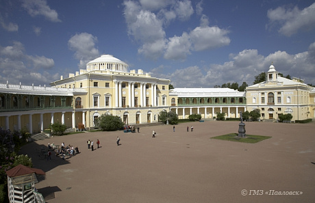 The State museum «PAVLOVSK»