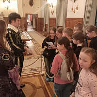 &quot;Отважное путешествие Николая Христофора Сиротки&quot;