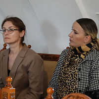 Сёння пачаў работу расійска-беларускі навукова-практычны семінар