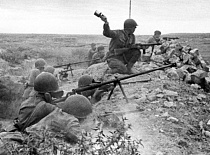 Тот самый первый год войны...