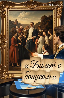 Акция «Билет с бонусом» в Несвижском замке!