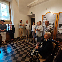 «Ператвораныя ў попел. Генацыд на тэрыторыі Нясвіжскага раёна ў 1941-1944 гг.»
