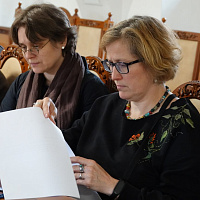 Сёння пачаў работу расійска-беларускі навукова-практычны семінар