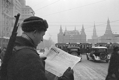 Той самы першы год вайны...