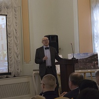 Белорусско-итальянский семинар в Несвижском замке