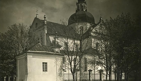 Thematical Excursion «The Catholic Church» Thematical Excursion «The Catholic Church»