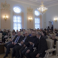 Беларуска-італьянскі семінар у Нясвіжскім замку