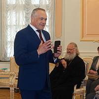 Адкрыўся выставачны праект