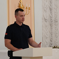 Единый день информирования в трудовом коллективе музея-заповедника "Несвиж"