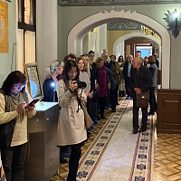 &quot;Міхаіл Сеўрук. Дакрануцца да невядомага&quot;