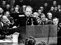 Шаги к Победе. Нюрнбергский процесс