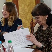 Сёння пачаў работу расійска-беларускі навукова-практычны семінар