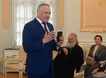 «Золото иконостасов. Мастерство белорусских мастеров в Москве»