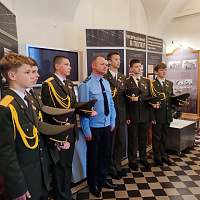 «Ператвораныя ў попел. Генацыд на тэрыторыі Нясвіжскага раёна ў 1941-1944 гг.»