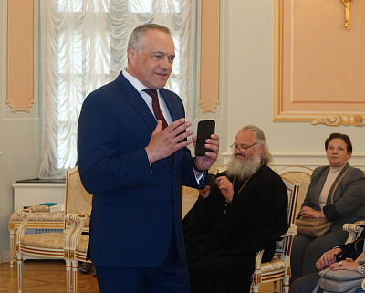 Адкрыўся выставачны праект