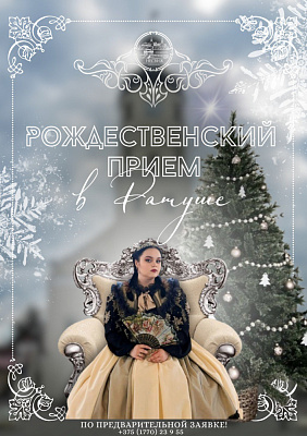 "РОЖДЕСТВЕНСКИЙ ПРИЕМ"