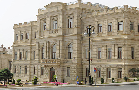 Azerbaijan National Museum of Art