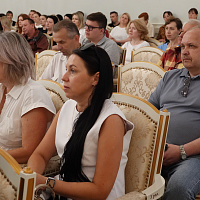 Адзіны дзень інфармавання ў працоўным калектыве музея-запаведніка "Нясвіж"