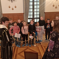 &quot;Отважное путешествие Николая Христофора Сиротки&quot;
