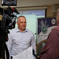 Адбыўся Міжнародны круглы стол
