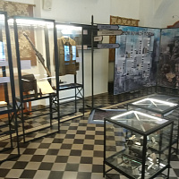 Часовая экспазіцыя “Героі Вялікай Перамогі”