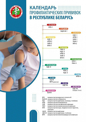 Нацыянальны каляндар прышчэпак