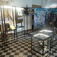 Временная экспозиция «Герои Великой Победы»