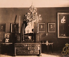 Niasvizh at old photographs