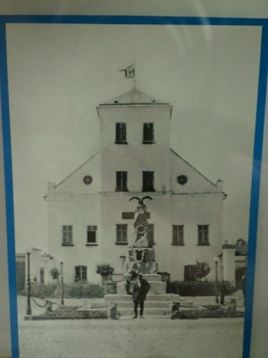 Квэст «Сакрэты старога захавальніка»