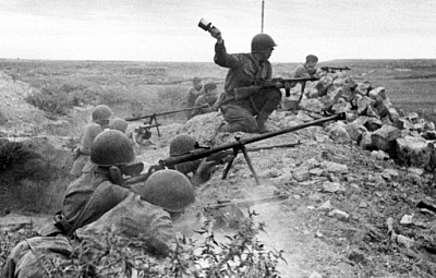 Той самы першы год вайны...