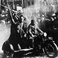 Той самы першы год вайны...